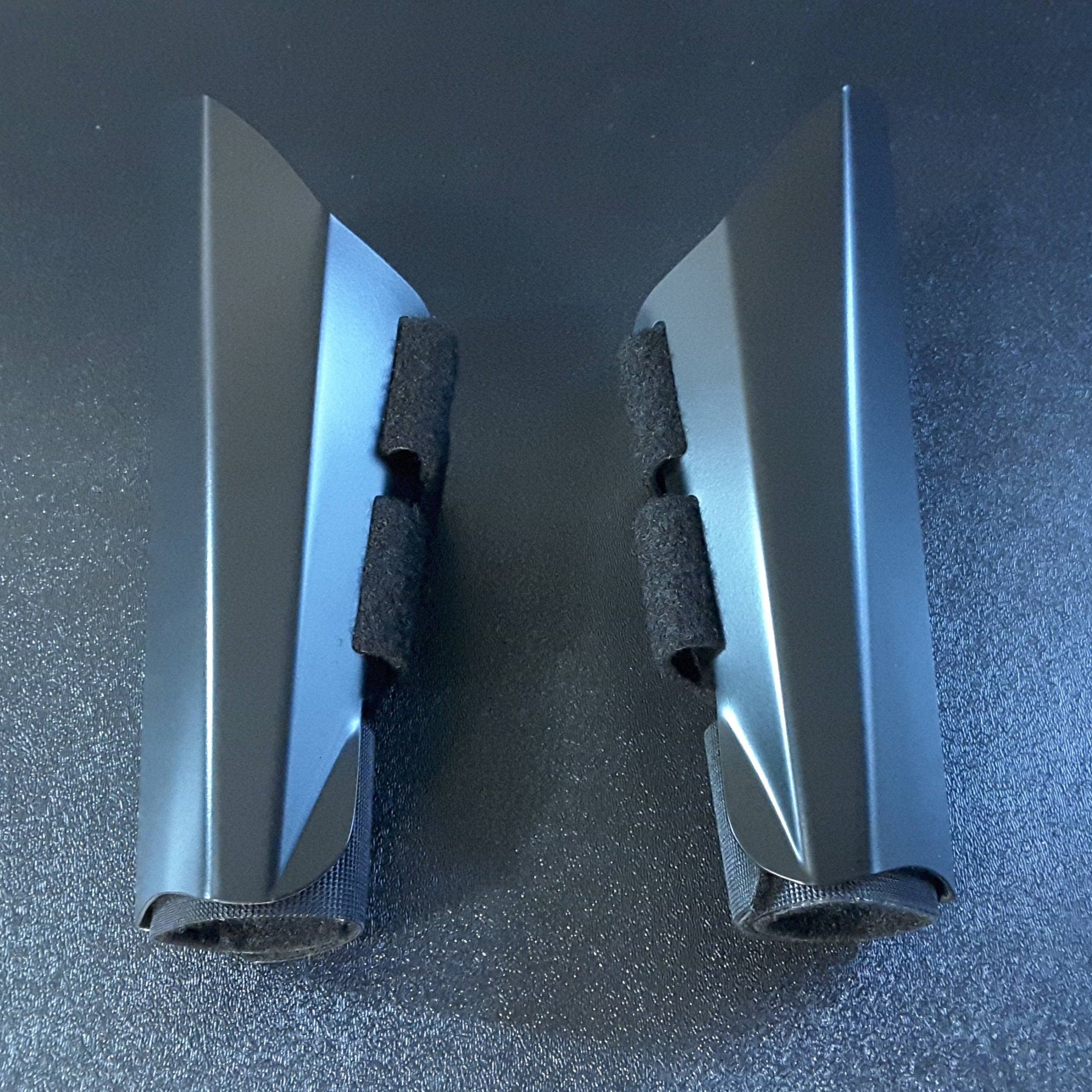 V2.0 Metal Gauntlets - Martial Arts Grade